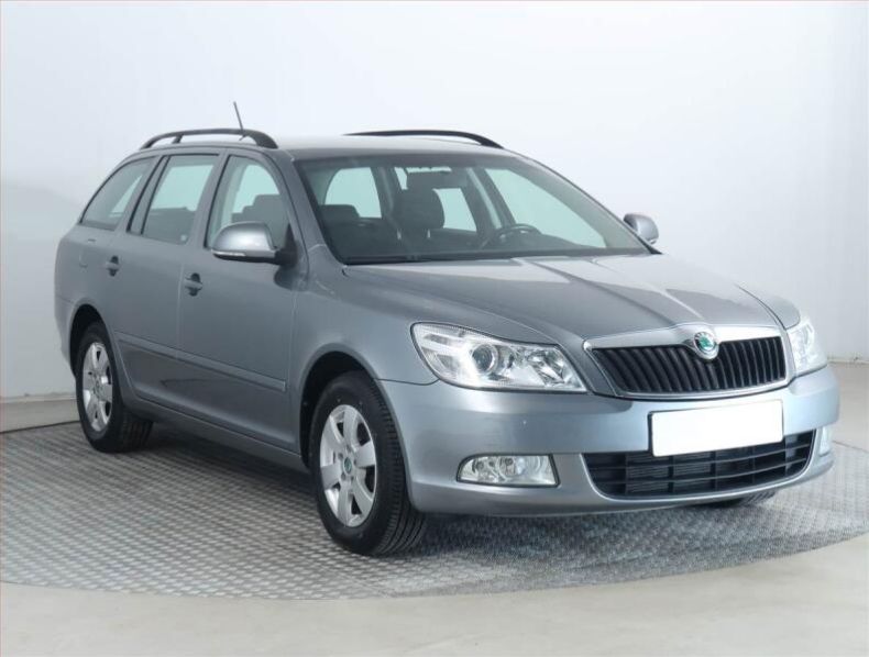 Škoda Octavia - hlavní fotka inzerátu