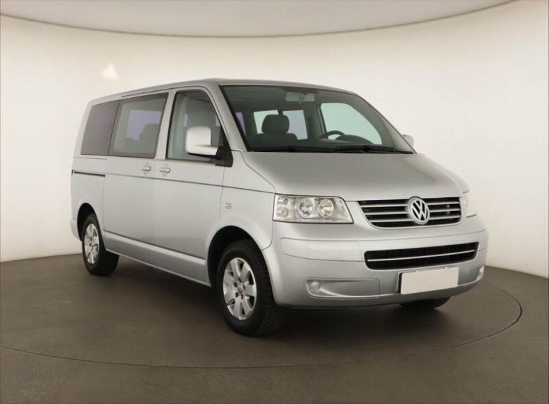 Volkswagen Multivan - hlavní foto