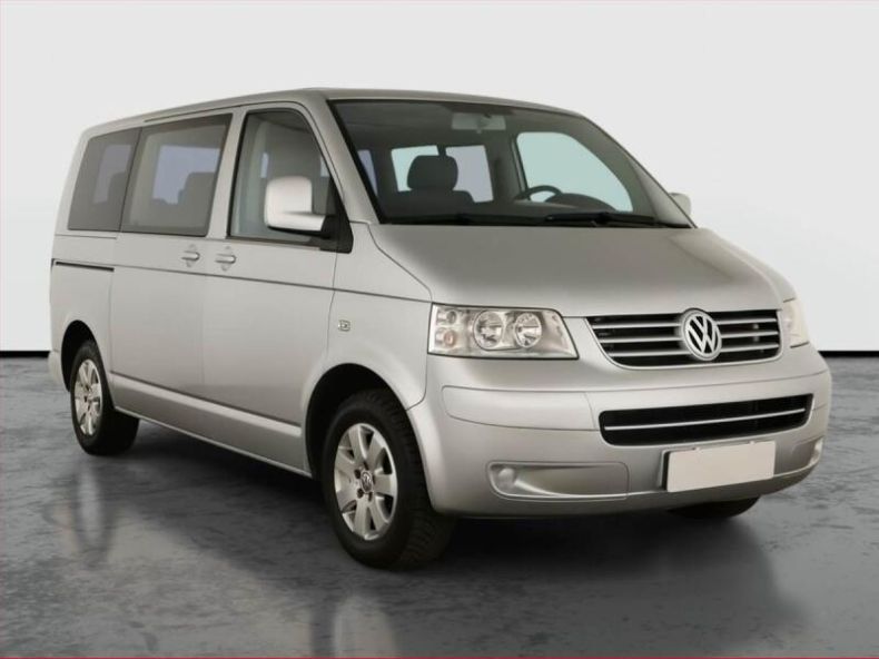 Volkswagen Multivan - hlavní foto