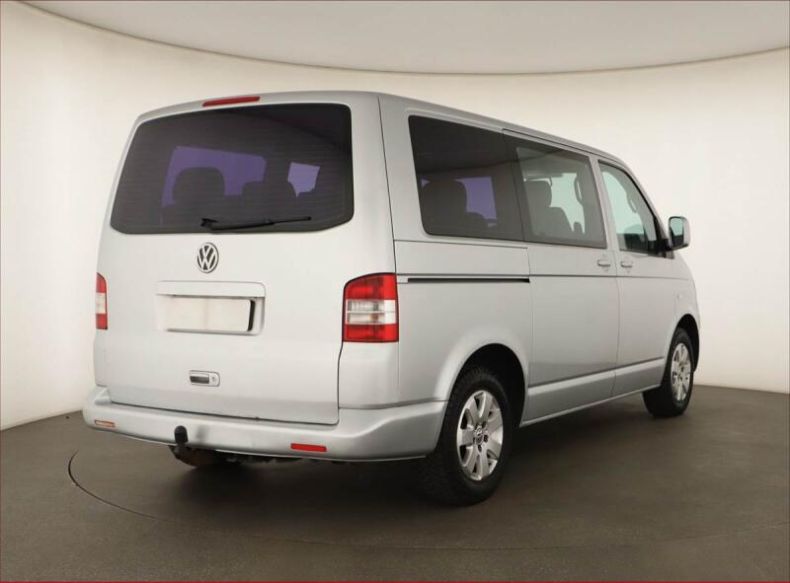 Volkswagen Multivan - hlavní fotka