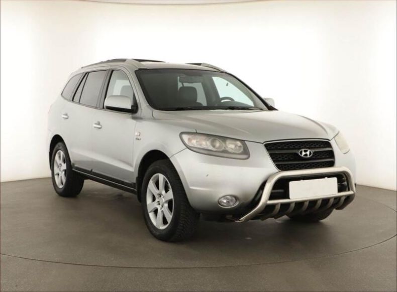 Hyundai Santa Fe - hlavní fotka inzerátu