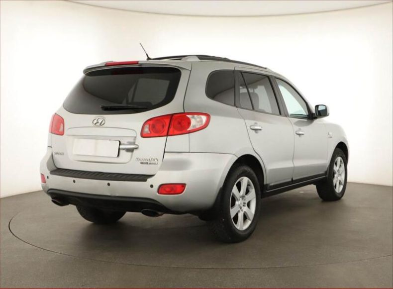 Hyundai Santa Fe - hlavní fotka