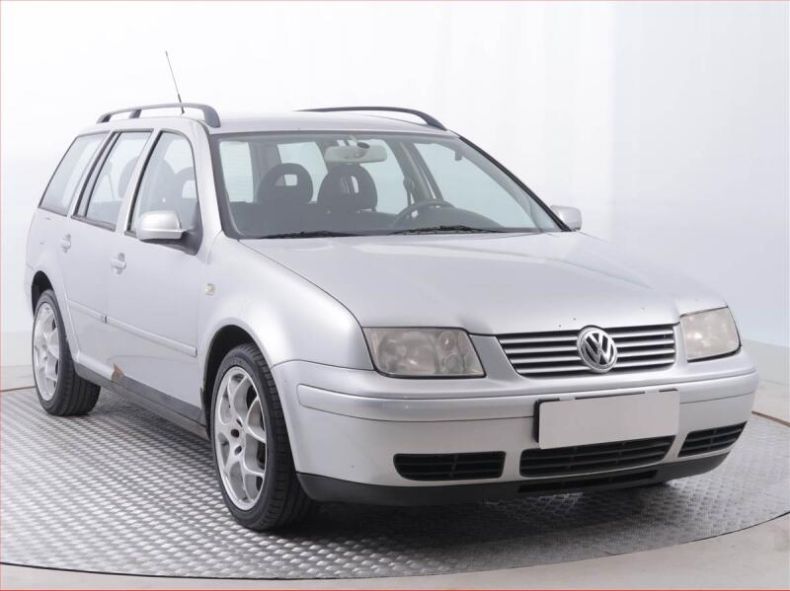 Volkswagen Bora - hlavní fotka inzerátu