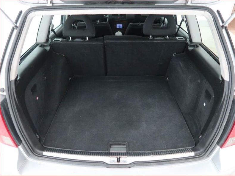 Volkswagen Bora - hlavní fotka