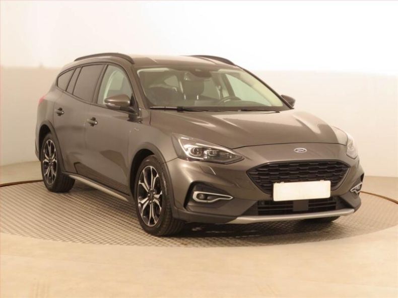 Ford Focus - hlavní foto