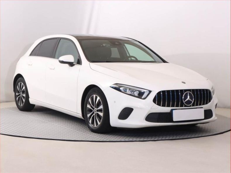 Mercedes Třída A - hlavní fotka inzerátu