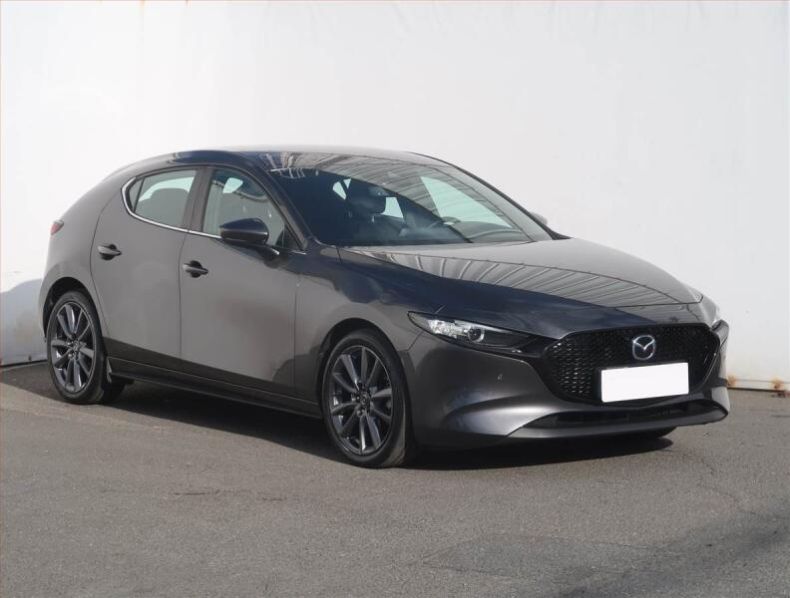 Mazda 3 - hlavní foto