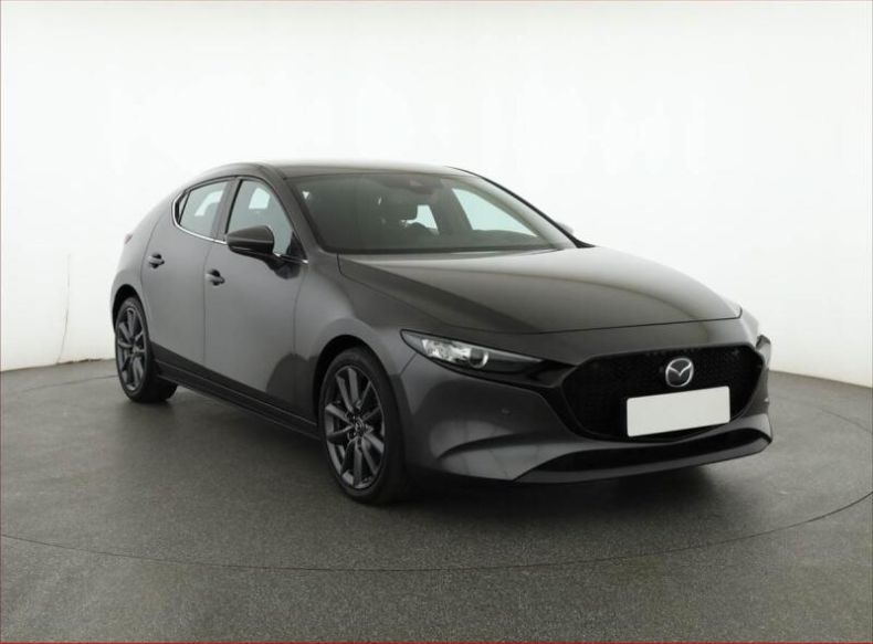Mazda 3 - hlavní fotka inzerátu