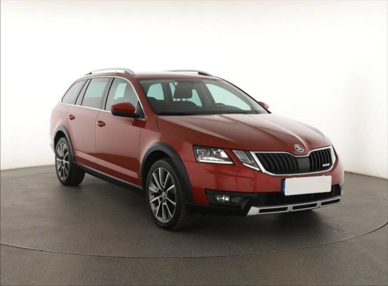 Škoda Octavia - hlavní fotka inzerátu