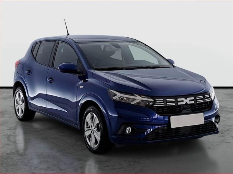 Dacia Sandero - hlavní fotka inzerátu