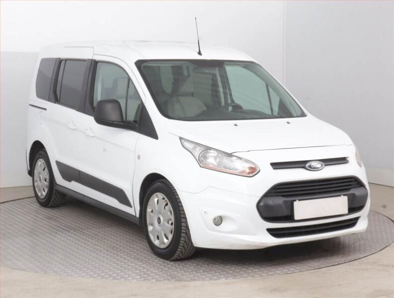 Ford Tourneo - hlavní fotka inzerátu