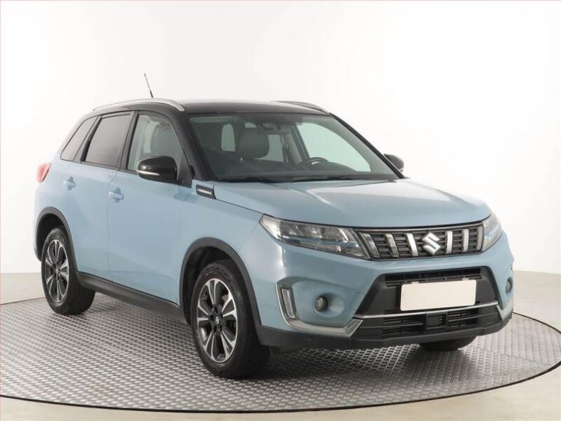 Suzuki Vitara - hlavní foto