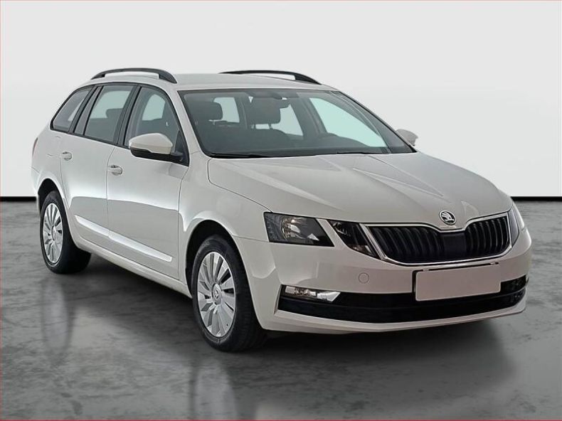 Škoda Octavia - hlavní fotka inzerátu