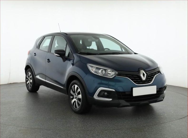 Renault Captur - hlavní fotka inzerátu