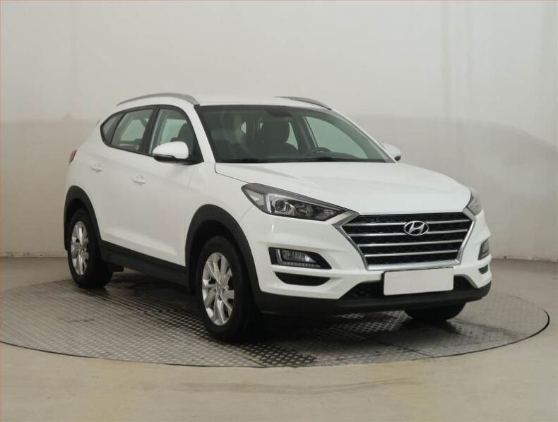 Hyundai Tucson - hlavní fotka inzerátu
