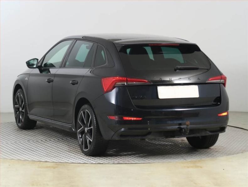 Škoda Scala - hlavní fotka