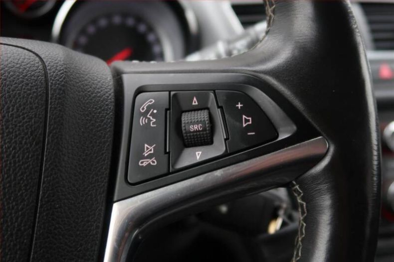 Opel Mokka - hlavní fotka