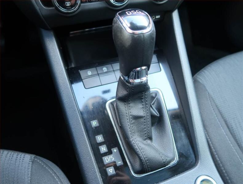 Škoda Octavia - hlavní foto