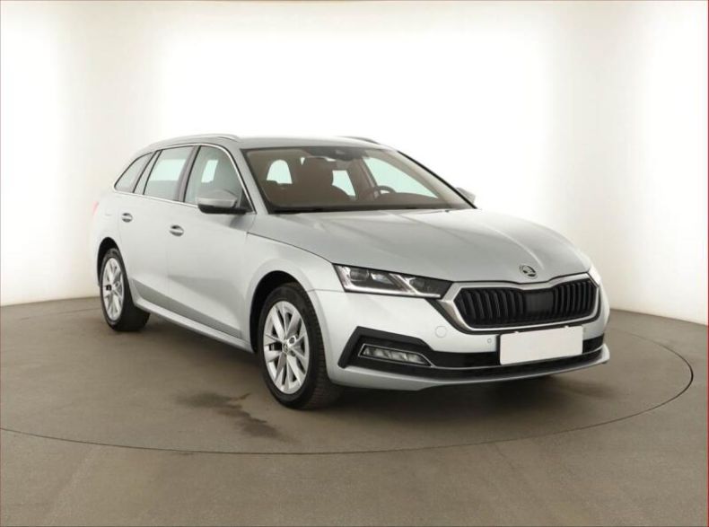 Škoda Octavia - hlavní foto