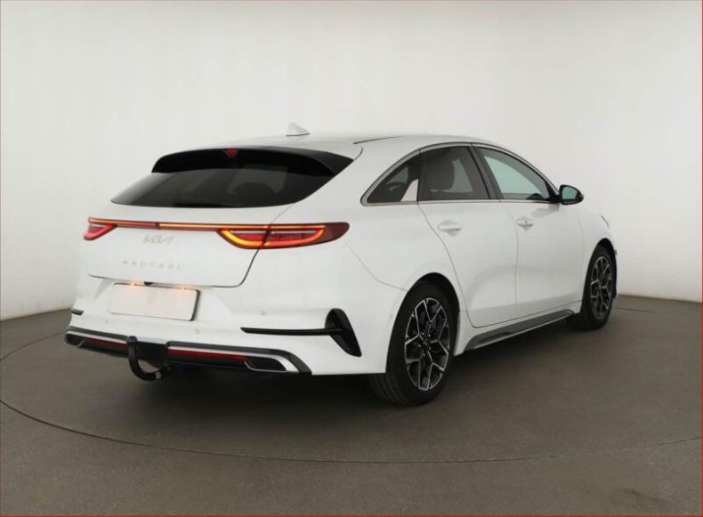 Kia Pro_cee´d - hlavní fotka