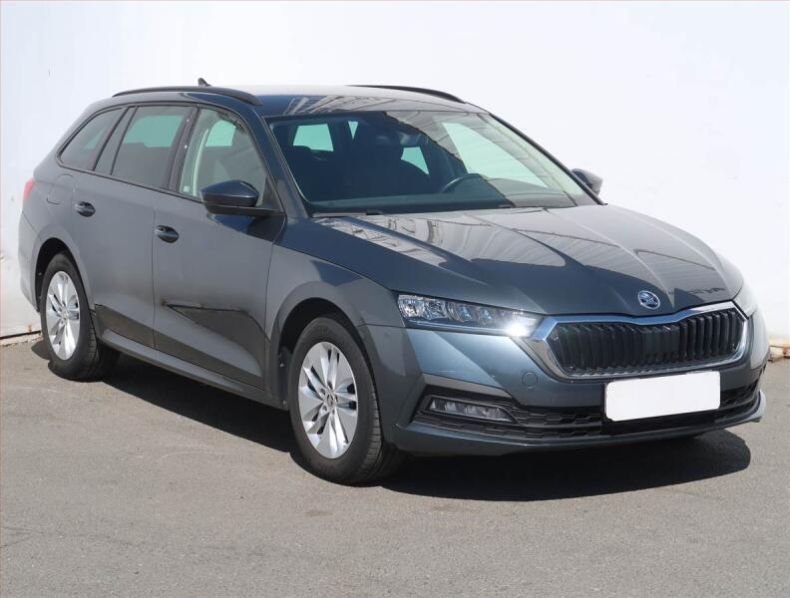 Škoda Octavia - hlavní fotka inzerátu