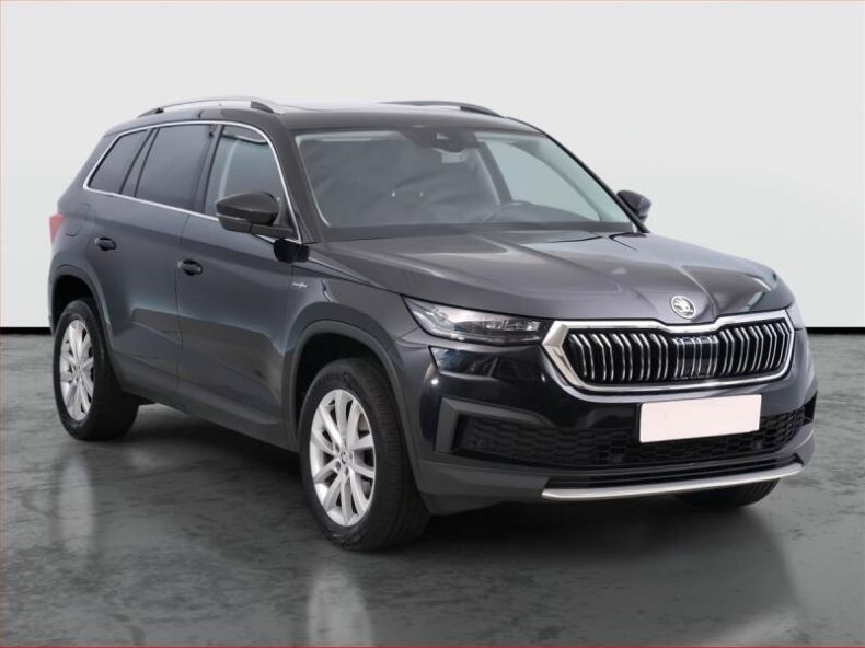 Škoda Kodiaq - hlavní foto