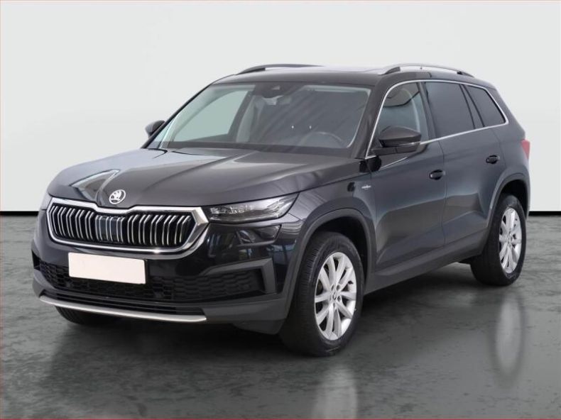 Škoda Kodiaq - hlavní fotka