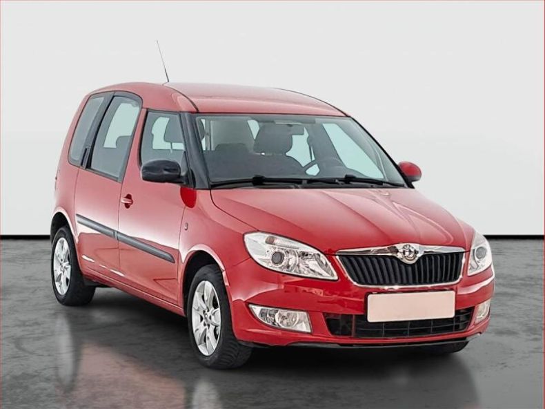 Škoda Roomster - hlavní fotka inzerátu