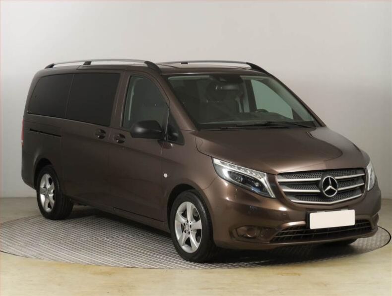 Mercedes Vito - hlavní fotka inzerátu