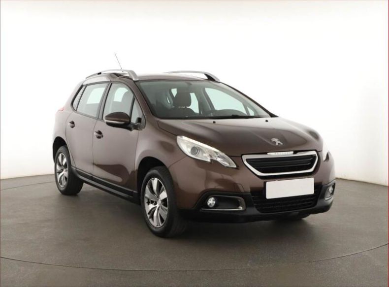 Peugeot 2008 - hlavní fotka inzerátu