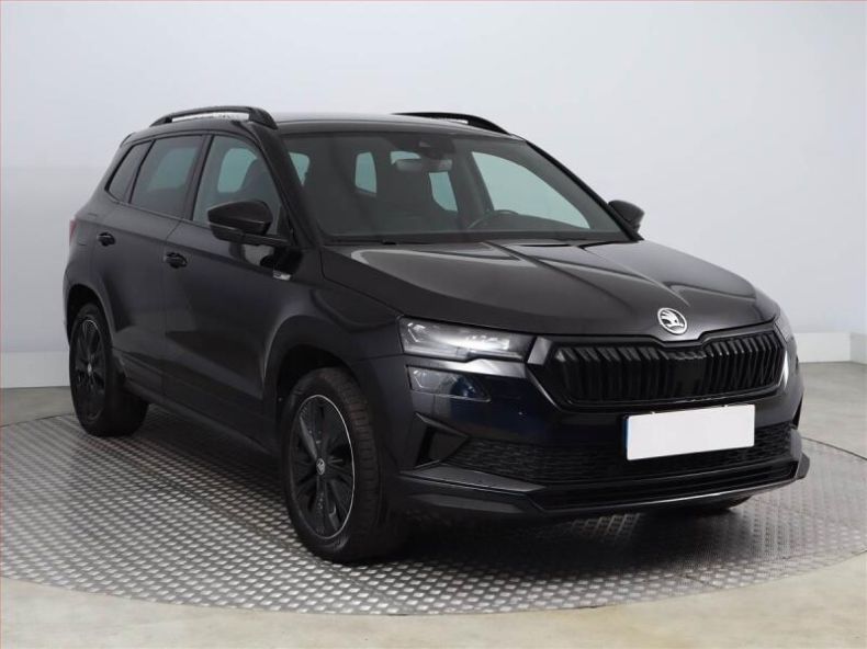 Škoda Karoq - hlavní fotka inzerátu