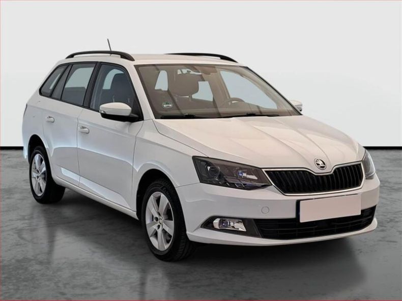 Škoda Fabia - hlavní foto