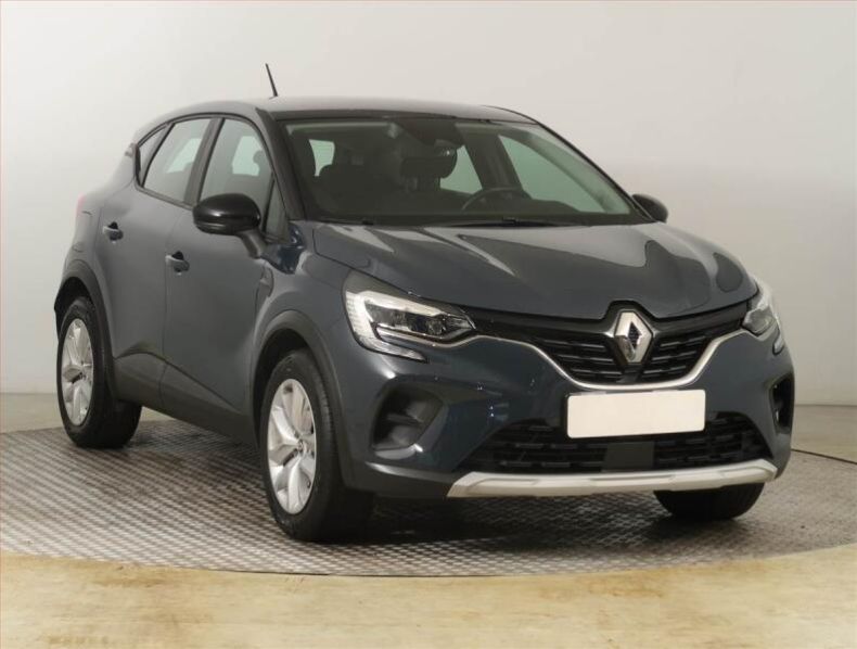 Renault Captur - hlavní fotka inzerátu