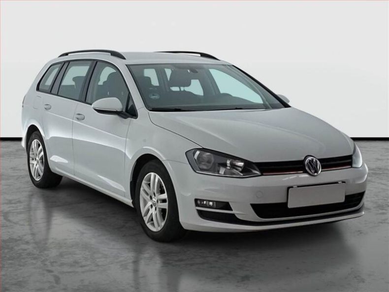 Volkswagen Golf - hlavní fotka inzerátu