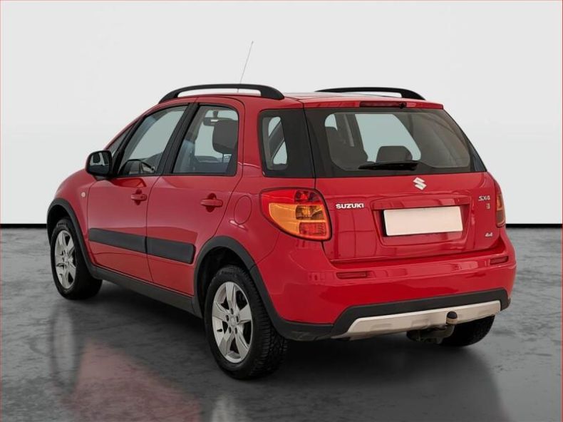 Suzuki SX4 - hlavní fotka inzerátu