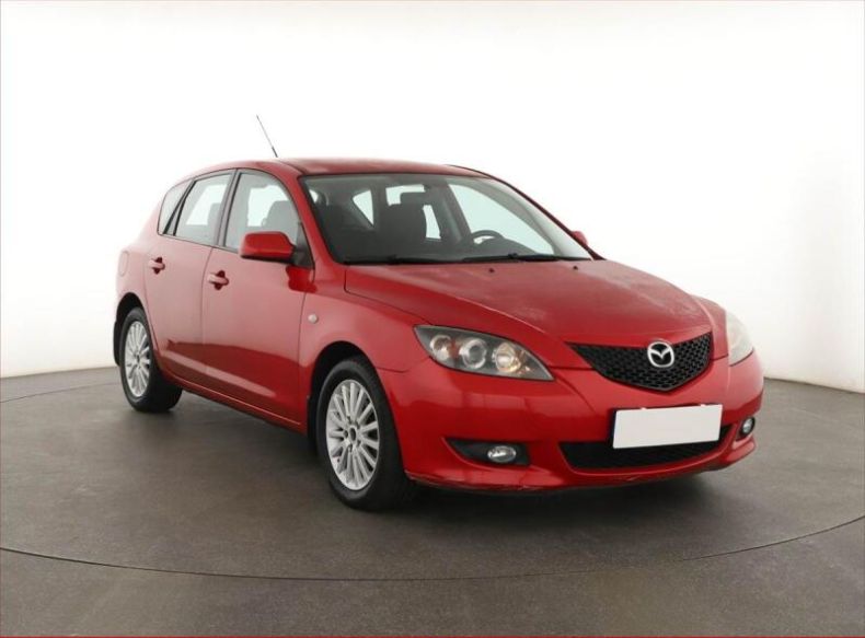 Mazda 3 - hlavní fotka inzerátu