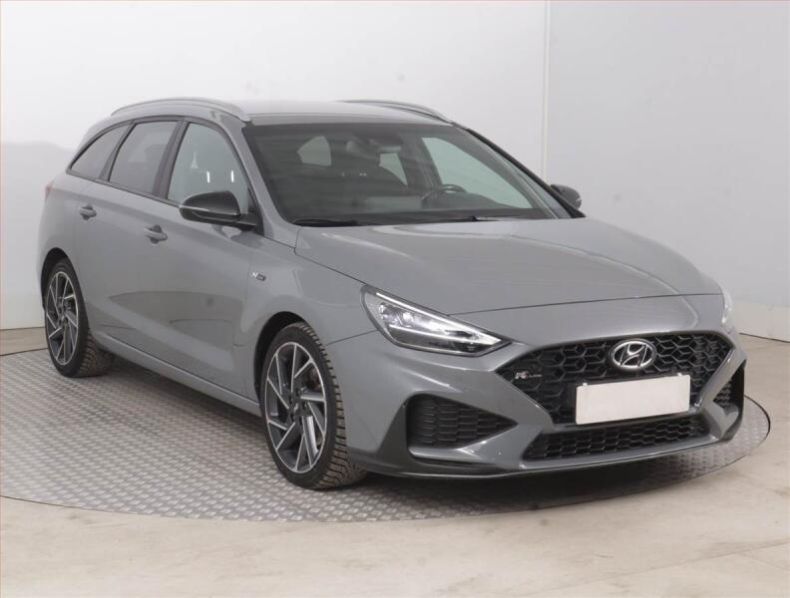 Hyundai i30 - hlavní foto