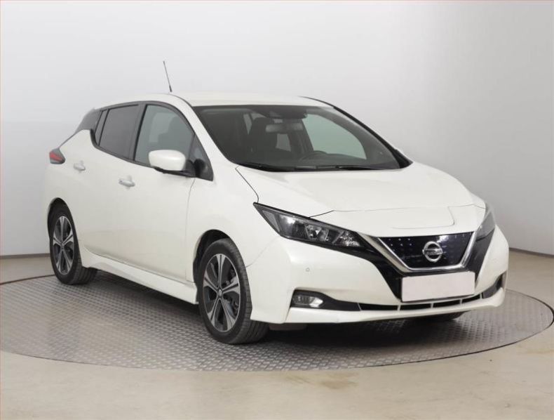 Nissan Leaf - hlavní fotka inzerátu