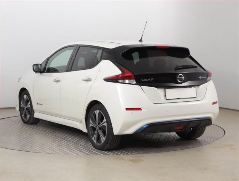 Nissan Leaf - hlavní fotka