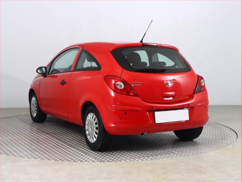 Opel Corsa - hlavní fotka