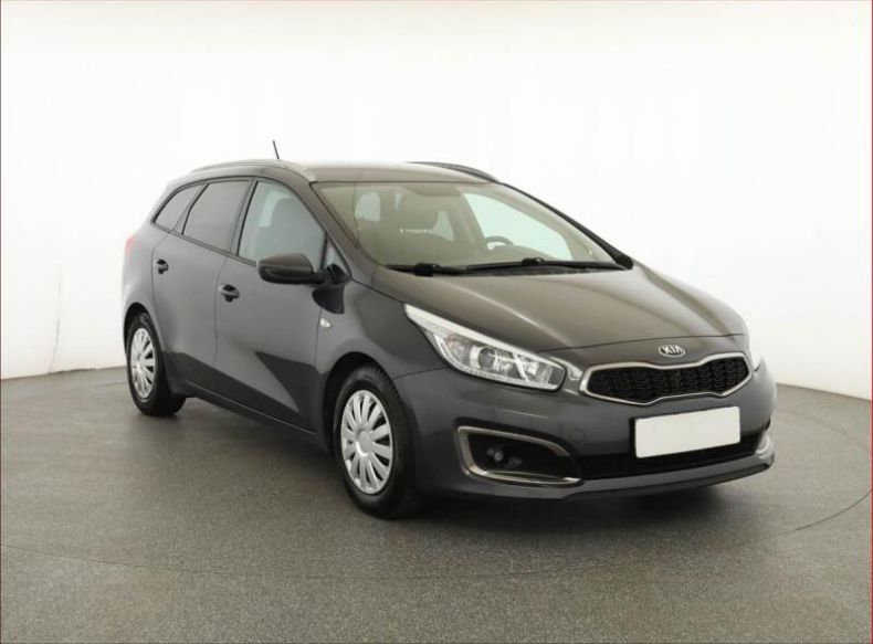 Kia Cee'd - hlavní foto