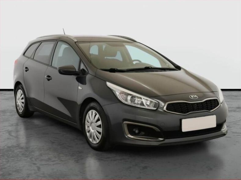 Kia Cee'd - hlavní foto