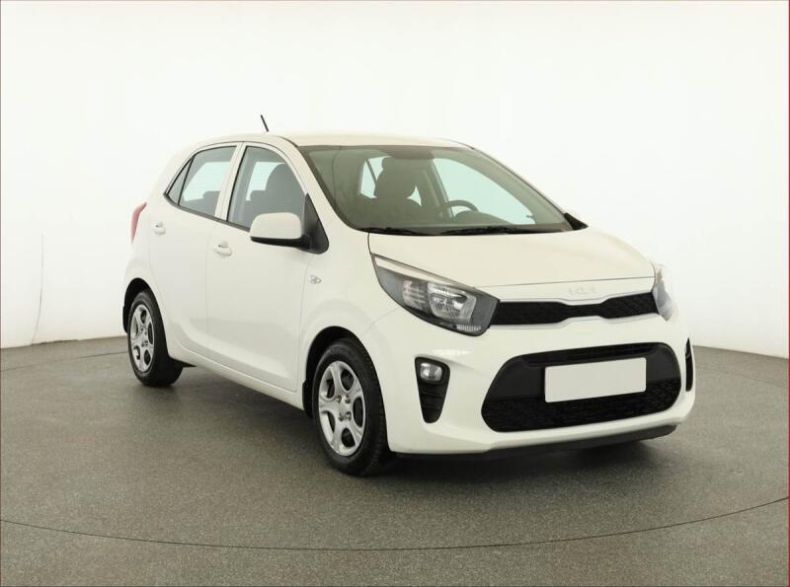 Kia Picanto - hlavní foto