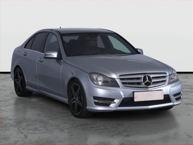 Mercedes Třída C - hlavní fotka inzerátu
