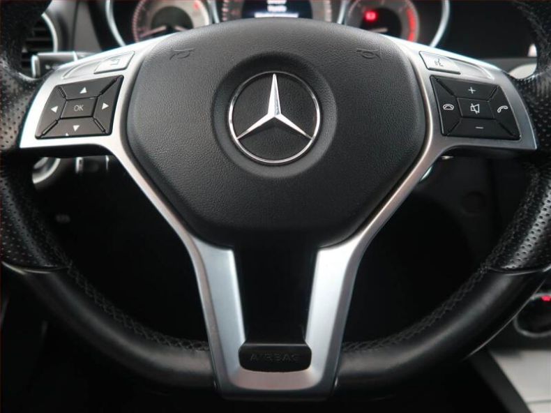Mercedes Třída C - hlavní fotka