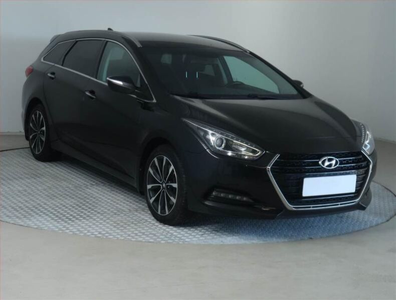 Hyundai i40 - hlavní fotka inzerátu