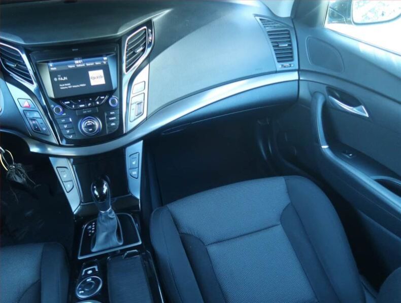 Hyundai i40 - hlavní fotka