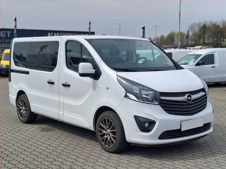 Opel Vivaro - hlavní fotka inzerátu