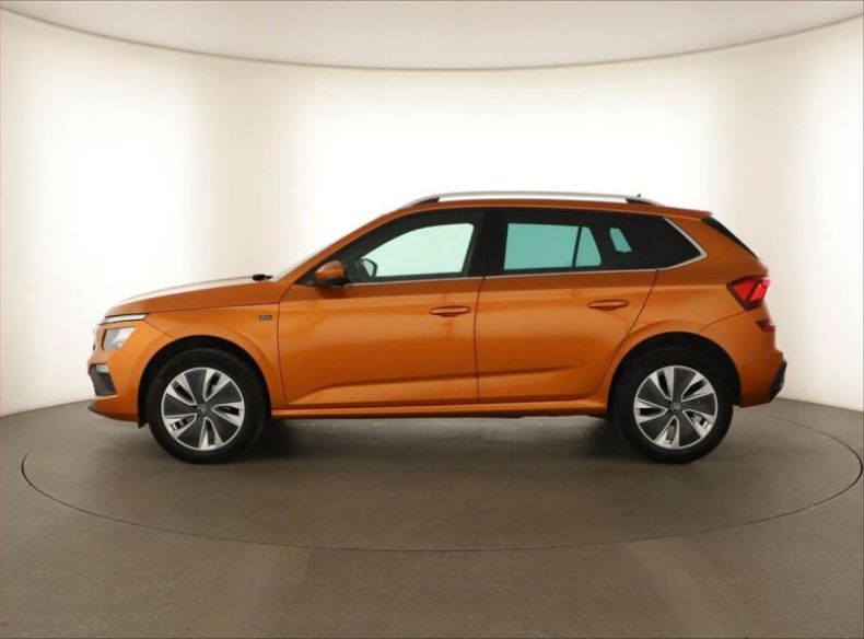 Škoda Kamiq - hlavní fotka