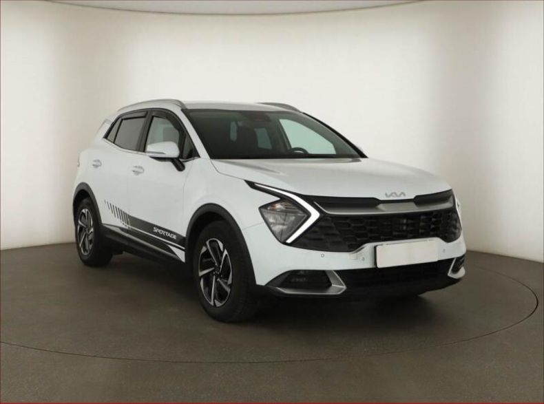 Kia Sportage - hlavní fotka